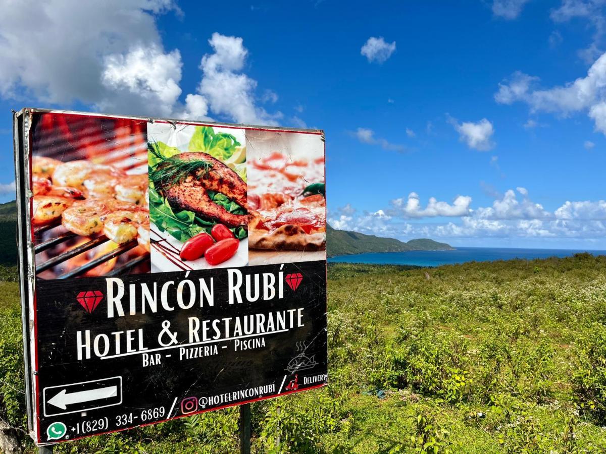 Hotel Rincon Rubi 拉斯加勒拉斯 外观 照片